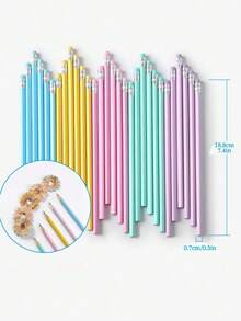 Personalized Customized Pencil Set, Engraved Name Customized Pencil, Inspirational Gift, Back To School Customized Gift- - Sets - View 5