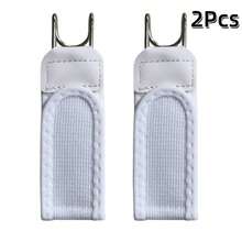 1Pc/2/3/4Pcs Hook-And-Loop Elastic Waistband, No-Buckle Invisible Waist Closure, Hook And Loop Fastener, No-Buckle System Suitable For Hunting, Fishing, Camping - Compatible With Uniforms, Outdoor Activities (Fitted Style) - Multicolor - View 19