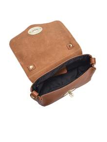Roberta M Women Tote Bags - 駝色 - 查看 5