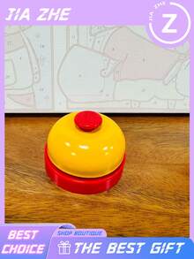 1pc Adult Quick Reaction Bell Game, Drinking Game, Bell Cup Fun Game, 2-Player Entertainment Bell Game, Funny Adult Board Game, Penalty: Slap Face, Drink, Suitable For Bar Party Entertainment - Multiple Styles - View 10