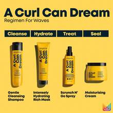 Matrix Total Results A Curl Can Dream Scrunch 'N' Go Defining Spray 150ml - Hair Spray - View 3