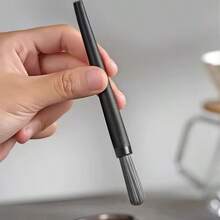 SOKANY 硬毛咖啡清潔刷，適用於咖啡研磨機和咖啡機 - 查看 4