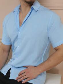 Men Shirts - Lavado ligero - Ver 1