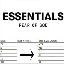 Fear Of God Essentials FW22 Stretch Limo Hoodie, Ideal For Lounge, Street Outings, Travel, Soft Oversized Casual Sweatshirt For Men Women - Multicolor - View 7