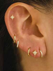 6PCS-gold