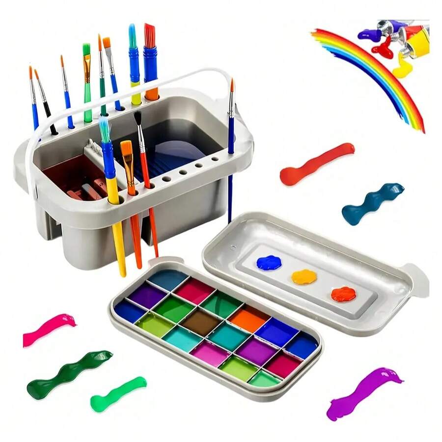 Paint Brush Washers