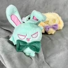 Nuevo Peluche de 10 cm de Alien Stage, Juguete de Peluche de Algodón de Anime, Figura de Muñeco de Peluche de Ivan Till Mizi Sua Luka, Llavero, Adorno para Mochila, Regalos para Fans - 2 - Ver 8