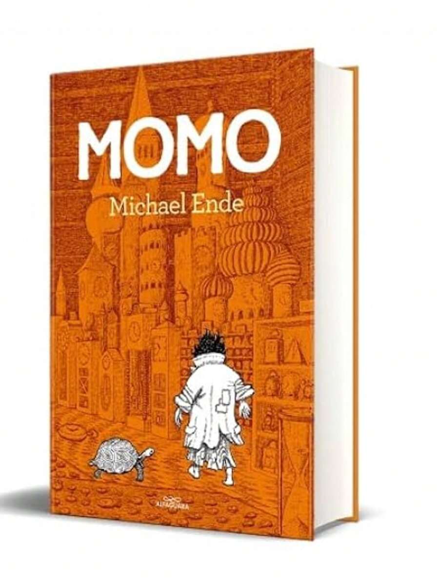 MOMO-Pasta blanda - Libro único - Ver 1