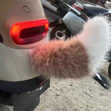 1 buah Hiasan Ekor Lucu, Dekorasi Mobil, Cocok Untuk Mobil, Sepeda Motor, Dekorasi Pintu Rumah, Desain Lucu dan Dinamis - Ekor - View 6