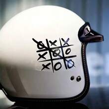 1 buah Stiker Motor Fun OX Game Tahan Air untuk Tangki Bensin Motor, Helm, Snowboard, Stiker Vinyl Tahan Lama - A - View 3