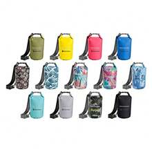 Såk Gear DrySak Unisex Adulto 10L,,One Size - Ondas 5L - Ver 3