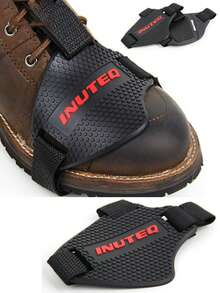 Motorcycle Boot Shift Lever Protector Cover - Shoe Covers - View 7