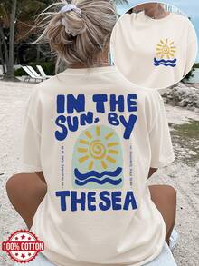 Women T-Shirts - Light Grey - View 6
