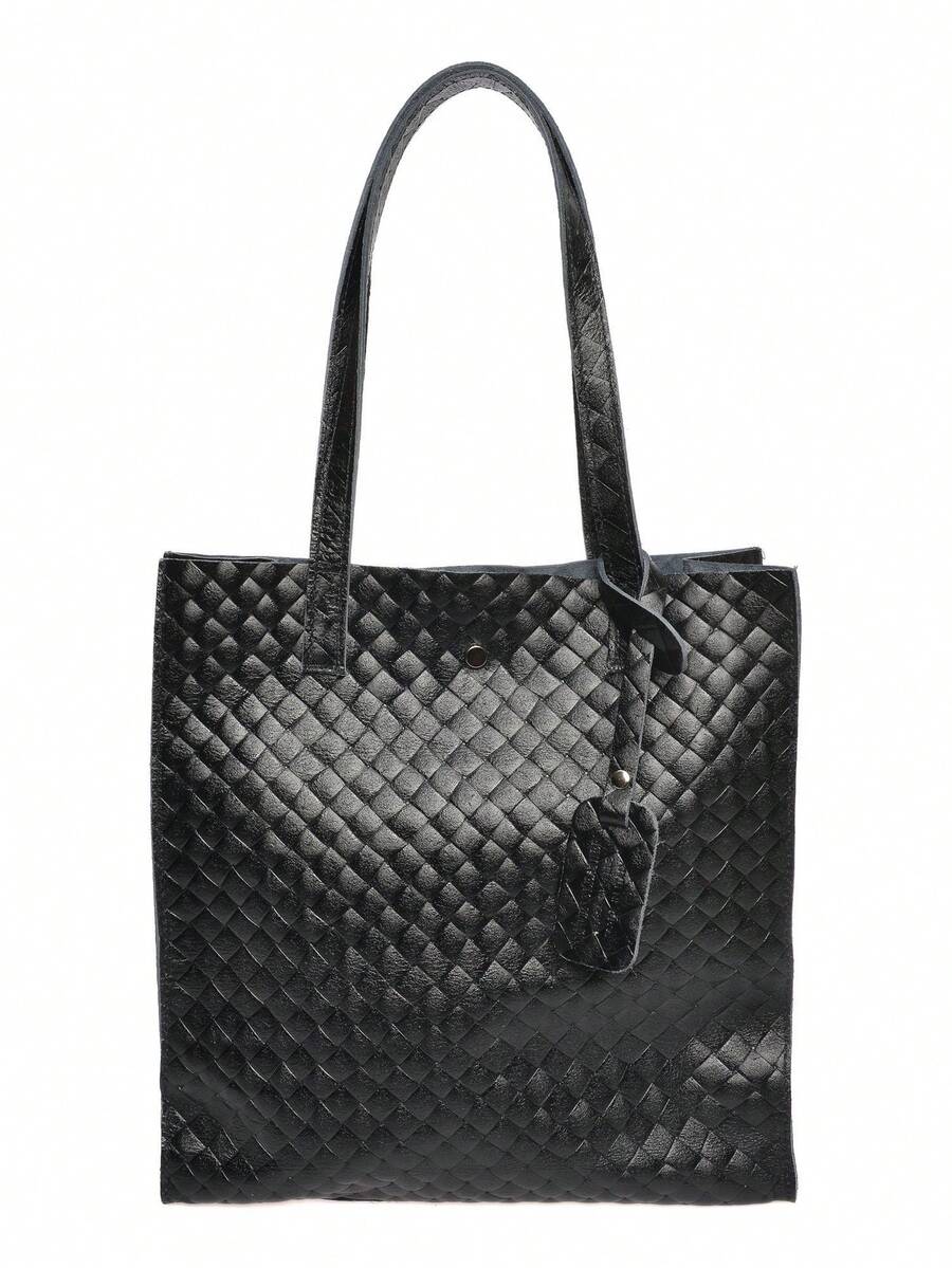 Anna Luchini Women Shoulder Bags - Black - View 1