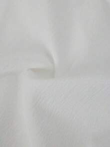 AQQ Estilos populares  2025 Blusa sin mangas con cuello en V, bolsillo decorativo y apertura frontal, elegante y versátil para uso diario, par - Marrón - Ver 8