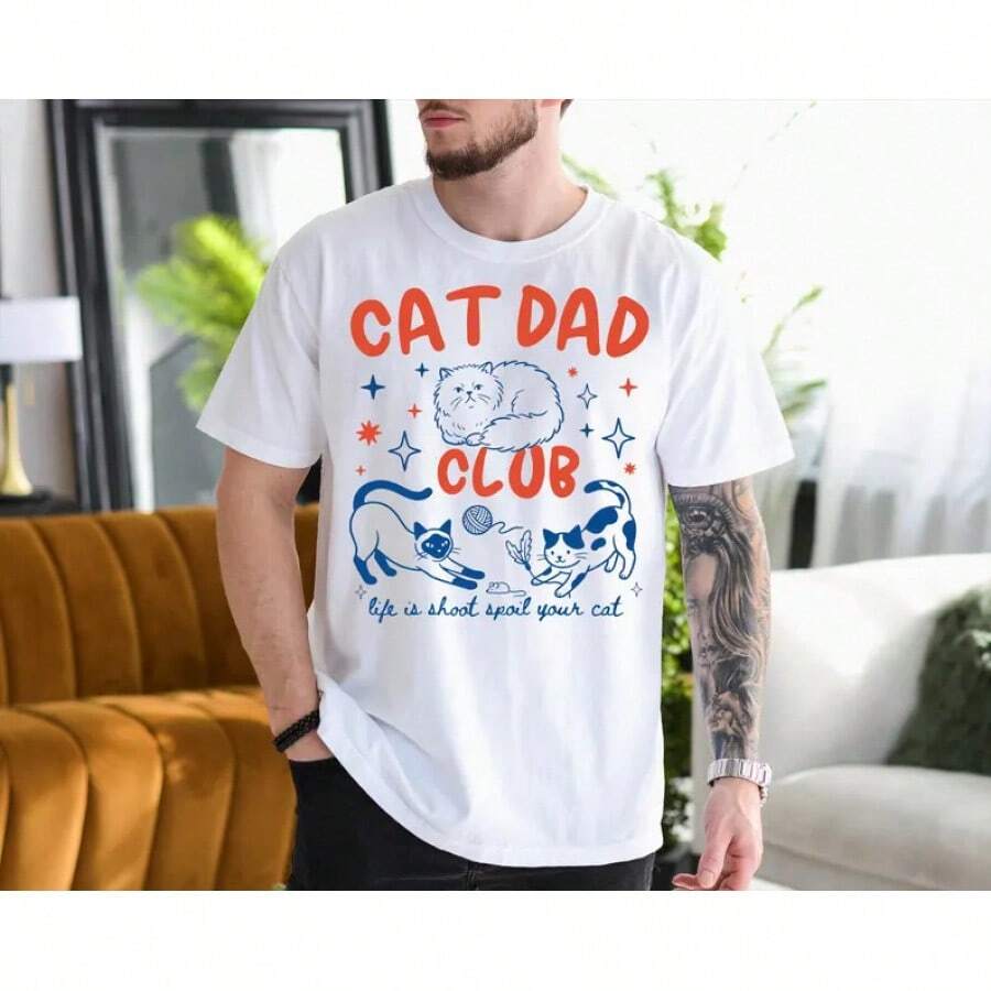 Men T-Shirts - White - View 1
