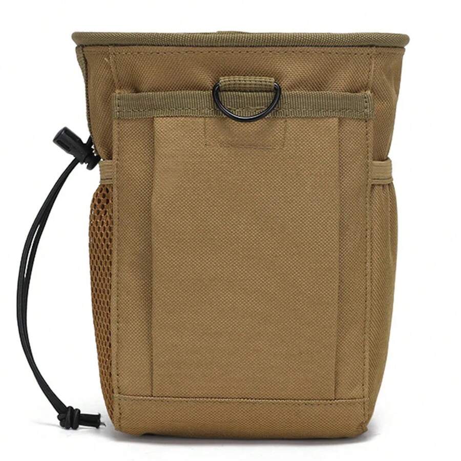 Backpacking & Camping Storage Bags - Jungle Camouflage - View 1