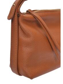 Roberta M Women Shoulder Bags - Camel - View 3