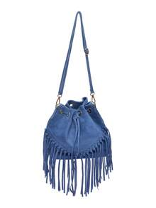 Roberta M Women Shoulder Bags - 藍色 - 查看 1