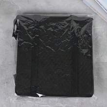 2個裝保溫購物袋，手提保溫袋，保溫收納袋，黑色食品保冷袋啤酒保溫，夏季開學季，食物-聖誕節萬聖節節日派對 - 彩色 - 查看 11