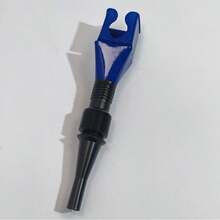1pc Portable Foldable Telescopic Soft Hose Fuel Funnel - A - View 7