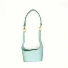 Women's Handheld Coffee & Milk Tea Carrier Bag, Portable & Novel, Gift For Christmas And Halloween - Multicolor - View 6