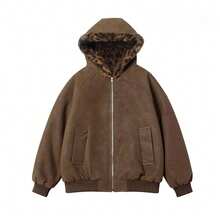 Women Jackets - Brown - View 3