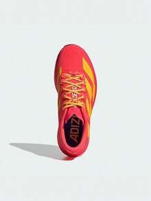 Adidas Men's Adizero EVO SL WOVEN M Running Shoes Low-Top JQ4442 - Burnt Orange - View 5