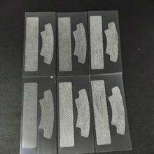 Bộ 6 miếng khăn lau trang sức đa năng cho vòng tay, dây chuyền, phù hợp bảo dưỡng và chăm sóc trang sức hàng ngày - Nhiều màu - Xem 1
