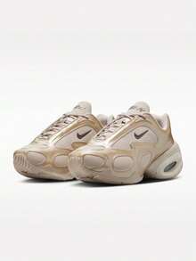 女款透氣氣墊鞋 夏季緩衝厚底運動鞋 NIKE AIR MAX MUSE FV1920-602 - 黑色 - 查看 5
