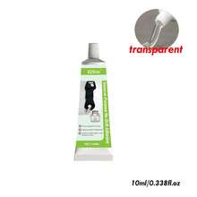 Special Adhesive No Drill Glue - Transparent, Strong, No-Scratch Adhesive For Hanging Hooks & Shelves, Towel Racks, Easy To Use With No Need For Nails, Ideal For Bathroom & Kitchen, Easy Installation, No Damage To Wall Surface - CJ-345 - View 14