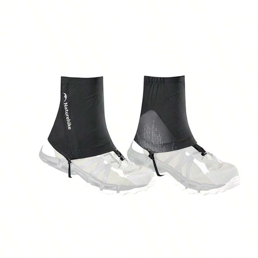 Naturehike 1雙戶外登山健行越野跑防護套，輕量透氣貼身防水