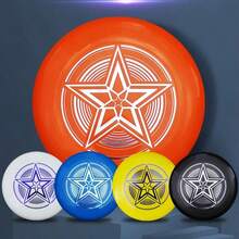 BSKT 1pc 175g Competitive , Soft & Flexible Sports Disc, Aerodynamic Stable Flight Design, Adult Outdoor Grass Training, Team Building Camping Throw & Catch Sport - Multicolor - View 2