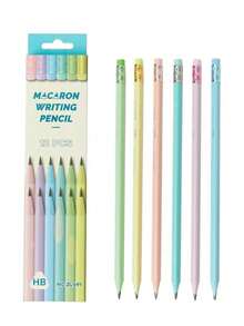 Personalized Customized Pencil Set, Engraved Name Customized Pencil, Inspirational Gift, Back To School Customized Gift- - Sets - View 4