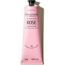 L'OCCITANE Hand Cream: Nourishes Very Dry Hands, Protects Skin, With Shea Butter, Vegan, Lavender, Cherry Blossom, Rose, Neroli Orchidee, Verbena, Peony, Barbotine Variant 1 - 玫瑰 - 查看 1