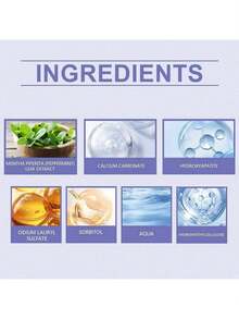 Toothpaste With 7.5% Hydroxyapatite For Fresh Breath - Mint Flavor - View 6