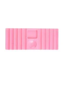 Multi-Purpose Nail Art Holder & Pen Stand Dual Form Mold Base With Brush Storage Shelf, Plastic Stand For Nail Extension Molds, Brushes & Nail Care Tools, Perfect For Salon, Nail Technician & Home DIY Workspace - Multicolor - View 10