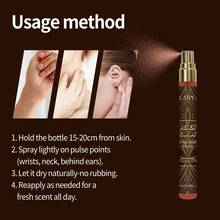 10ml 絲絨巧克力麝香噴霧，前調濃郁可可牛奶糖香氣，柔軟甜美，中調麥芽糖焦糖甜味顯現，茴香帶來微妙辛辣感，中和甜味，後調麝香包裹香草，香氣變得溫柔且貼膚，持久留香，強烈體香。液體盎司，不含酒精。溫暖甜美溫柔風格，適合日常通勤、約會，偏好牛奶巧克力香氣者的首選。 - 美食調香型 - 查看 3