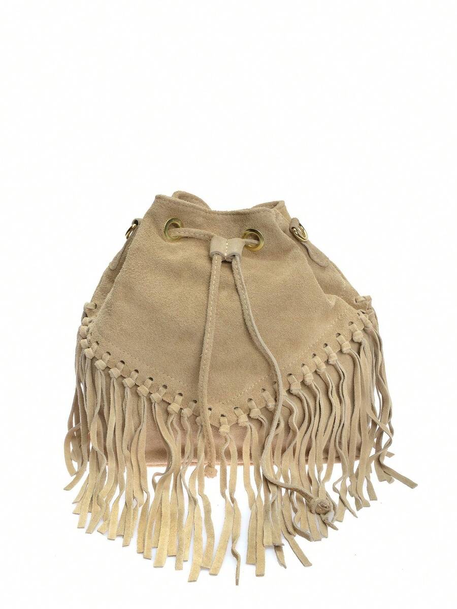 Roberta M Women Shoulder Bags - Brown - View 1