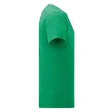Fruit Of The Loom Mens Iconic 150 T-Shirt - Kelly Green - View 3