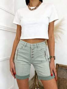 Dusty Mint Green