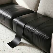1pc Faux Leather Repair Patch - Self-Adhesive Faux Leather Fabric Patch, Suitable For Sofas And Chairs, Can Quickly Repair Holes And Cracks, Brown, Easy To Apply, Suitable For Car Seat Repair, Furniture Repair, Fashion Design, Easy To Apply Tape - Multicolor - View 3
