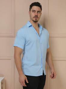 Men Shirts - Lavado ligero - Ver 5