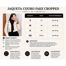 Women's Faux Leather Jacket With Zipper And Buttons – Modern And Elegant, São João 2026 Fashion - POWERFUL LOOK - 離開 - 查看 2