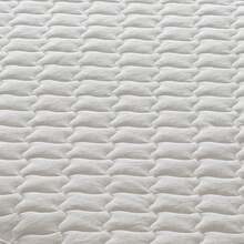MATERASSIEDOGHE Independent Spring Mattress – 800 Springs – Removable Cover – 27 Cm Thickness – 6 Cm Adaptive Memory Foam – 7 Differentiated Support Zones – Orthopedic And Non-Deformable - White - View 5