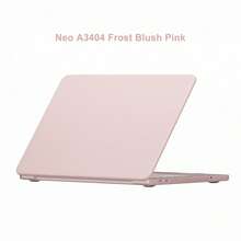 2026 Neo Laptop Protective Case 13-Inch A3404 100% Match Official Color Scratch-Resistant Easy Installation A18 Pro Neon Style - View 20