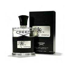 Creed Aventus, Men's Luxury Cologne, Dry Woods, Fresh & Citrus Fruity Fragrance 120ml, Suitable For Use In Any Occasion - 水果&柑橘香調 - 查看 2