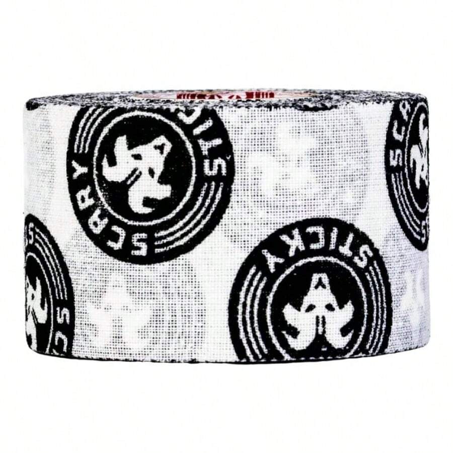 Scary Sticky Premium Athletic/Weightlifting - Blanco - Ver 1