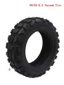 11 Inch CST Scooter Vacuum Tire, Tubeless Tire 90/65-6.5 Off-Road And Road Tire - 90/65-6.5 Tubeless Tire - View 3