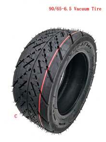 11 Inch CST Scooter Vacuum Tire, Tubeless Tire 90/65-6.5 Off-Road And Road Tire - 90/65-6.5 Tubeless Tire - View 19